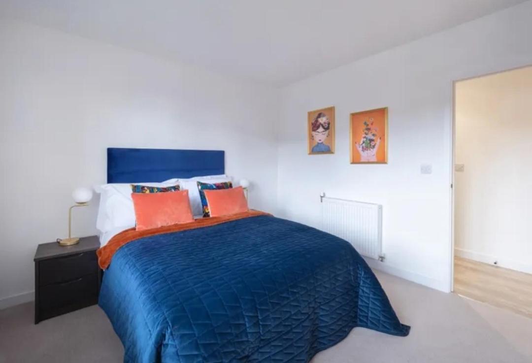 Appartamento Large 1 Bedroom In Canning Town Close To Excel London, 02 Arena, Canary Wharf With Free Parking Londra