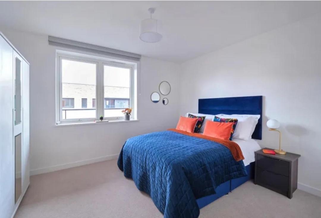 Appartamento Large 1 Bedroom In Canning Town Close To Excel London, 02 Arena, Canary Wharf With Free Parking
