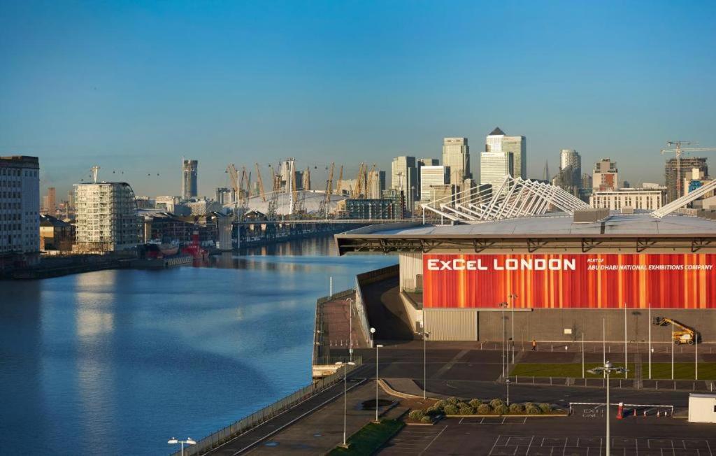 Appartamento Large 1 Bedroom In Canning Town Close To Excel London, 02 Arena, Canary Wharf With Free Parking